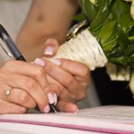 prenuptial agreement